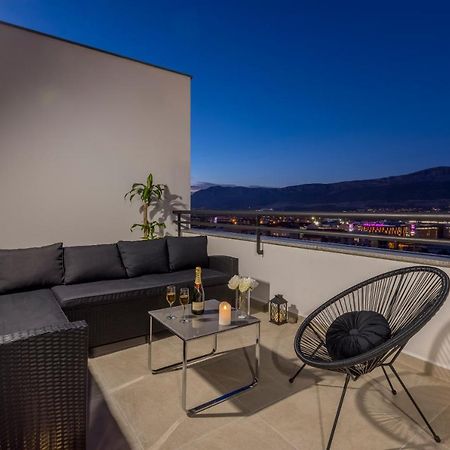 Luxury Rooftop Apartment Zalato スプリト エクステリア 写真