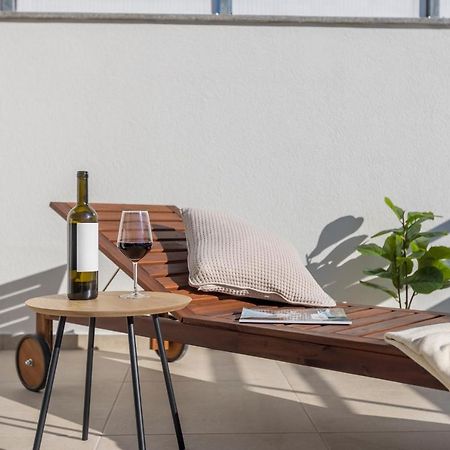 Luxury Rooftop Apartment Zalato スプリト エクステリア 写真