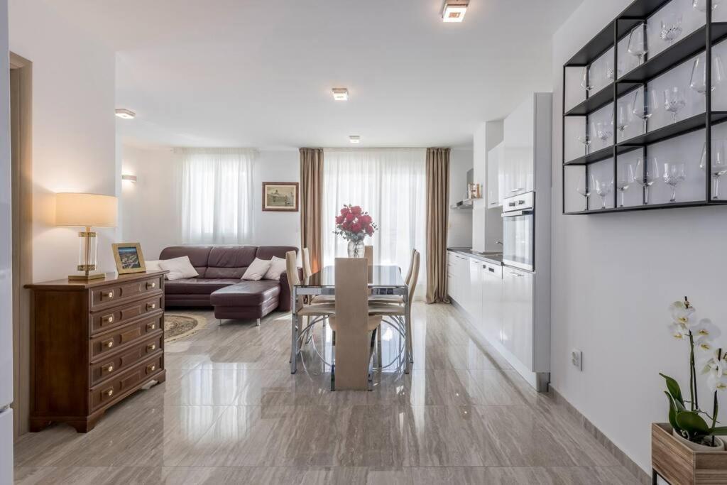 Luxury Rooftop Apartment Zalato スプリト エクステリア 写真