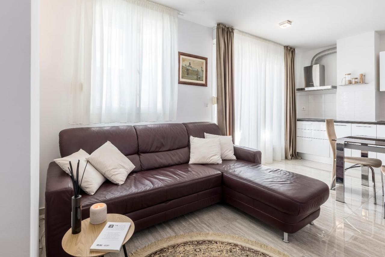 Luxury Rooftop Apartment Zalato スプリト エクステリア 写真