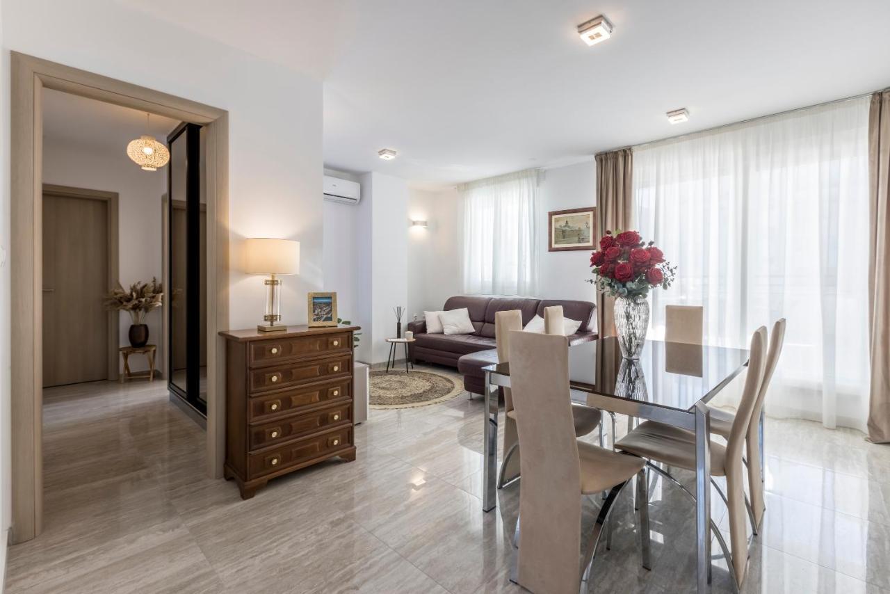 Luxury Rooftop Apartment Zalato スプリト エクステリア 写真