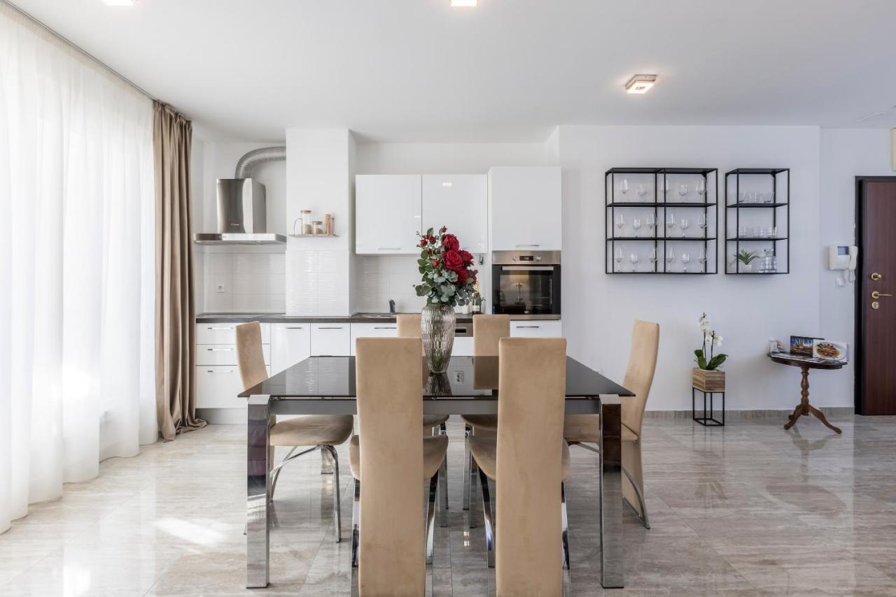 Luxury Rooftop Apartment Zalato スプリト エクステリア 写真