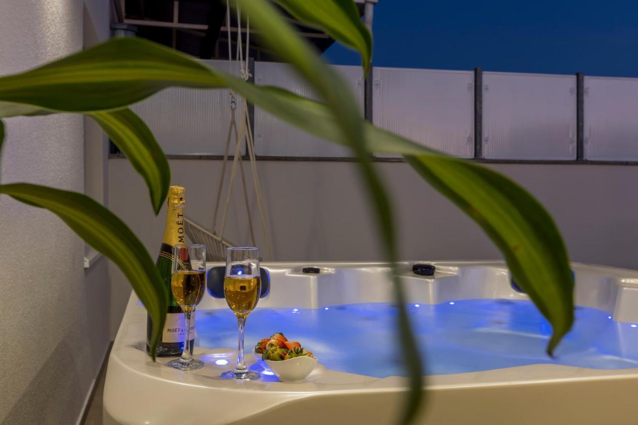 Luxury Rooftop Apartment Zalato スプリト エクステリア 写真