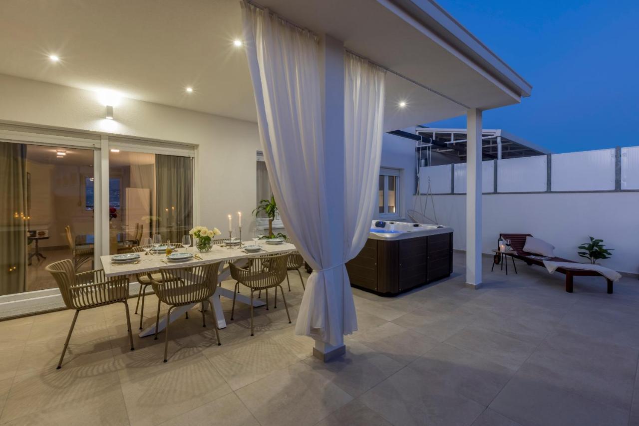 Luxury Rooftop Apartment Zalato スプリト エクステリア 写真