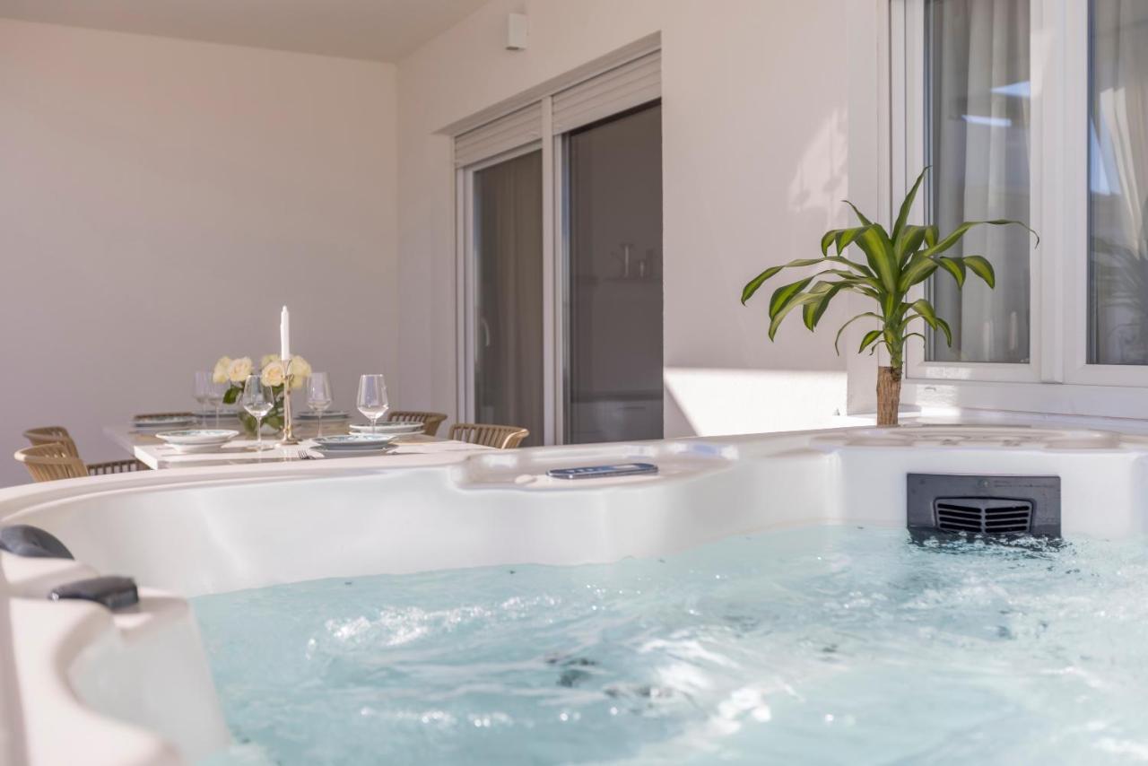 Luxury Rooftop Apartment Zalato スプリト エクステリア 写真