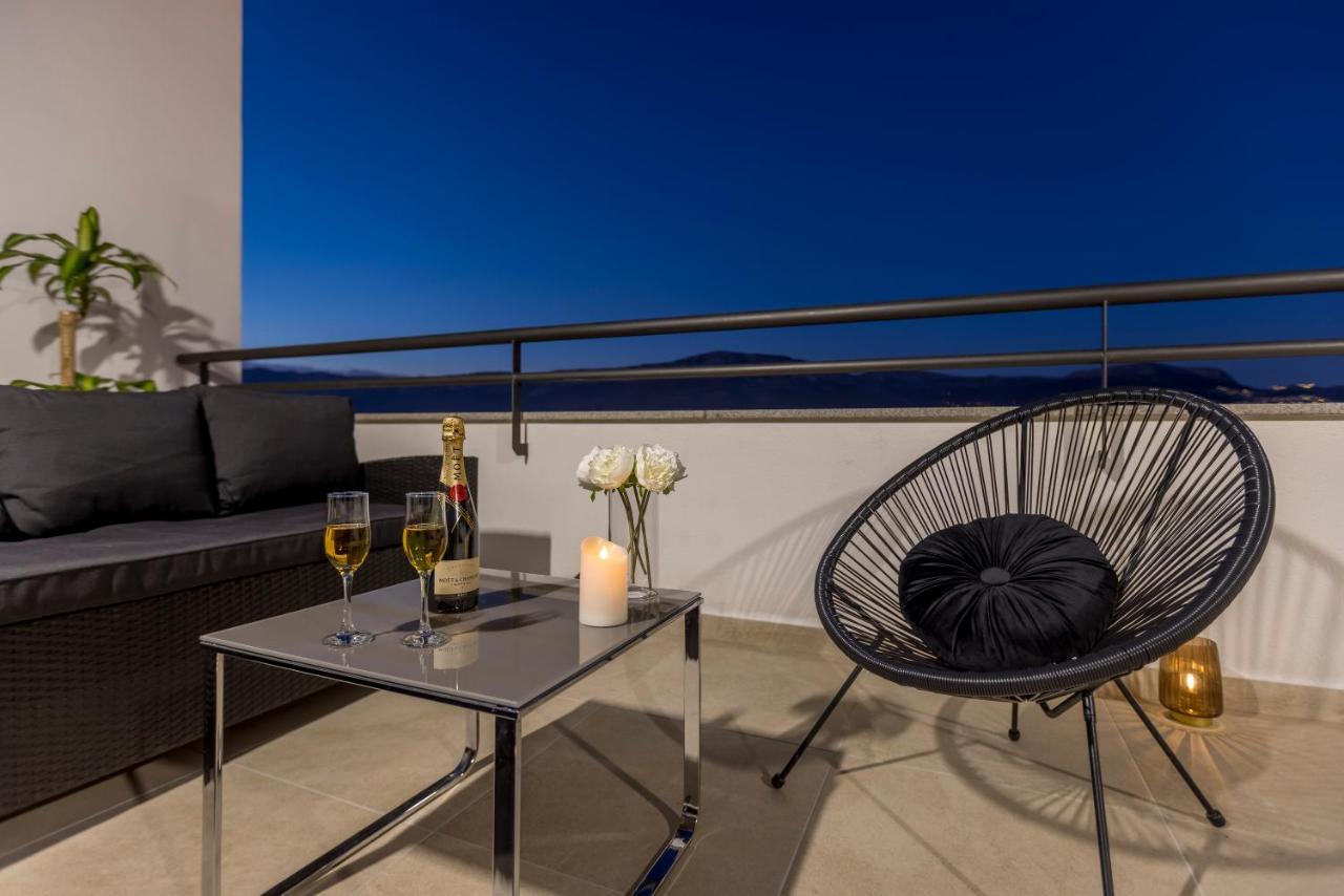 Luxury Rooftop Apartment Zalato スプリト エクステリア 写真