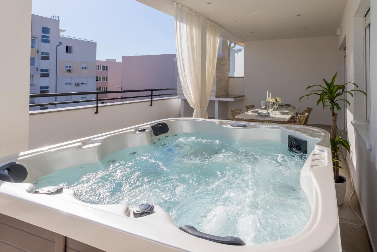 Luxury Rooftop Apartment Zalato スプリト エクステリア 写真
