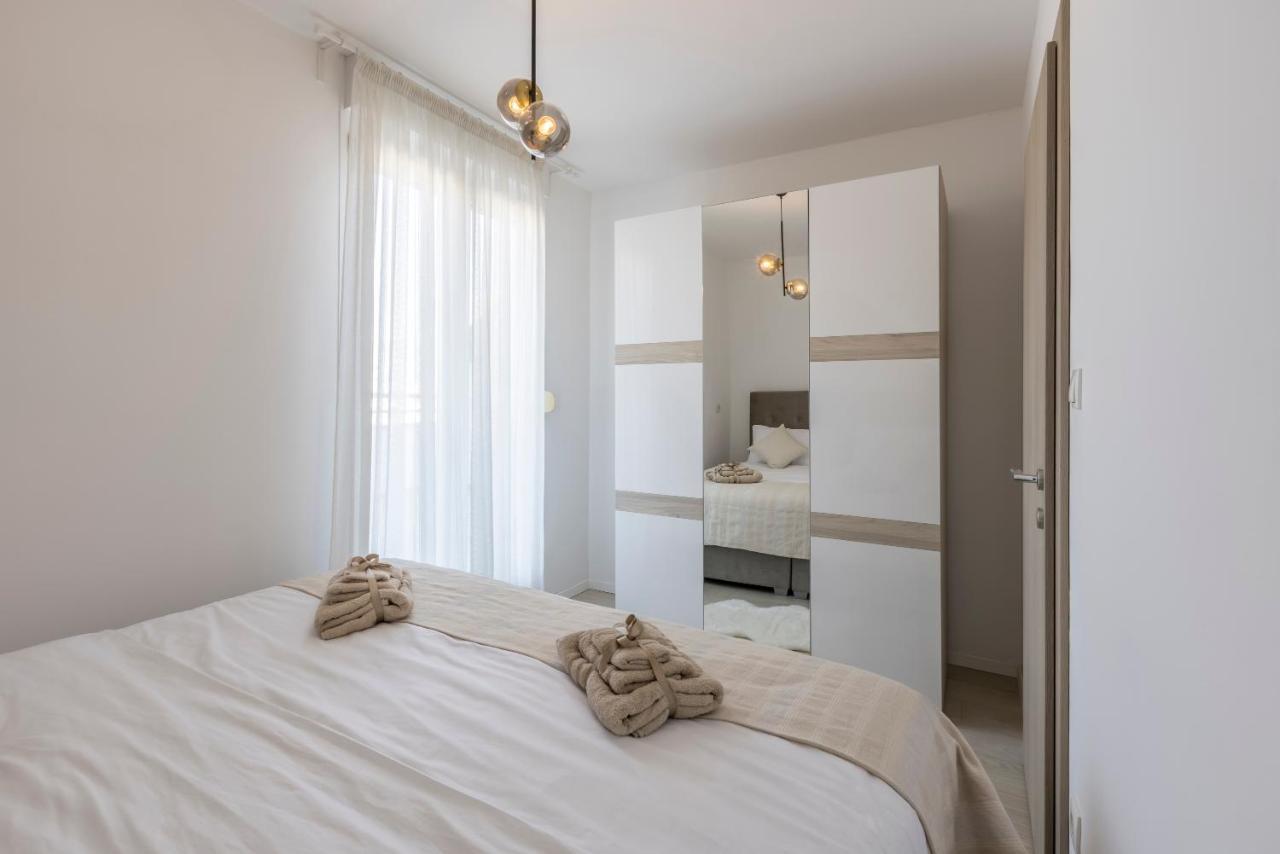 Luxury Rooftop Apartment Zalato スプリト エクステリア 写真