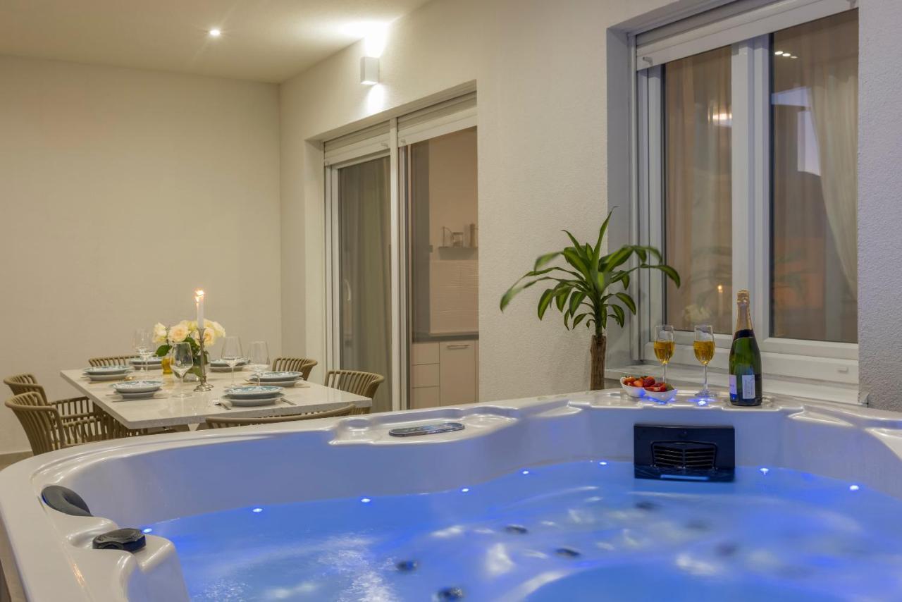 Luxury Rooftop Apartment Zalato スプリト エクステリア 写真