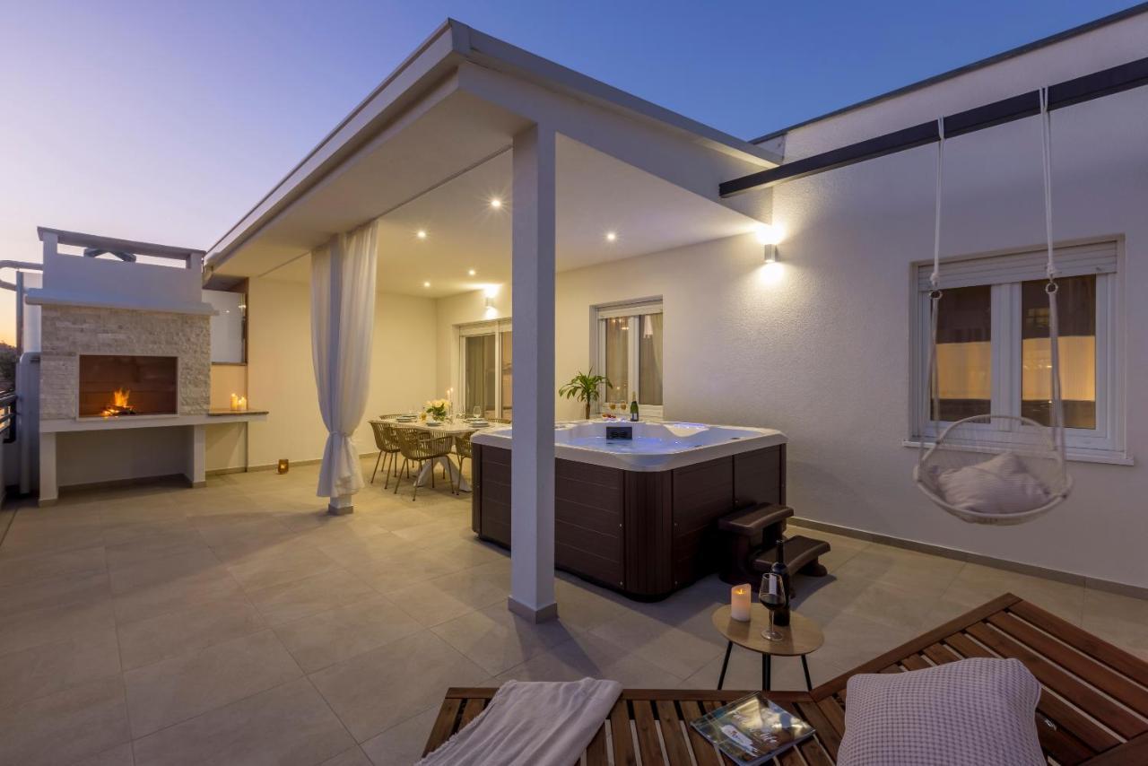 Luxury Rooftop Apartment Zalato スプリト エクステリア 写真
