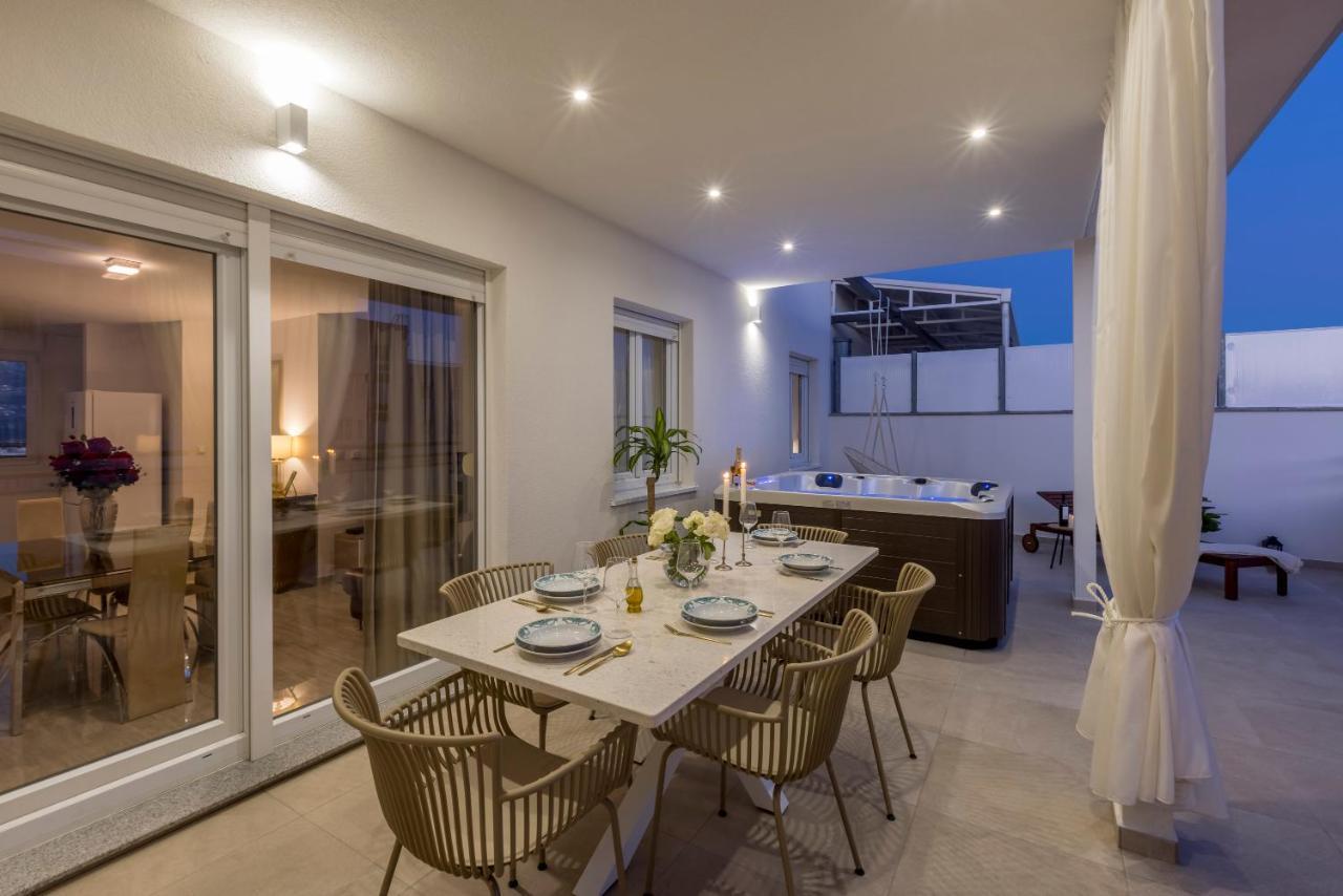 Luxury Rooftop Apartment Zalato スプリト エクステリア 写真