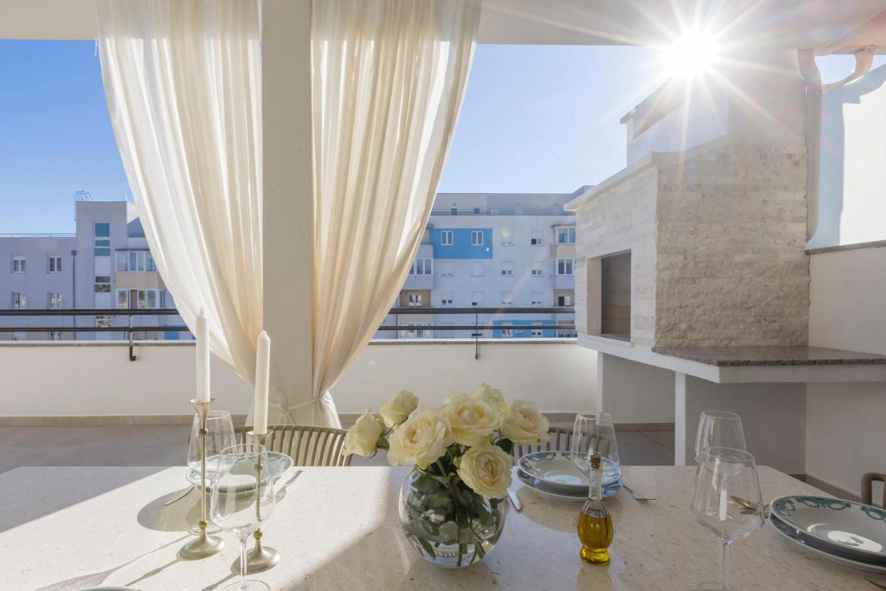 Luxury Rooftop Apartment Zalato スプリト エクステリア 写真