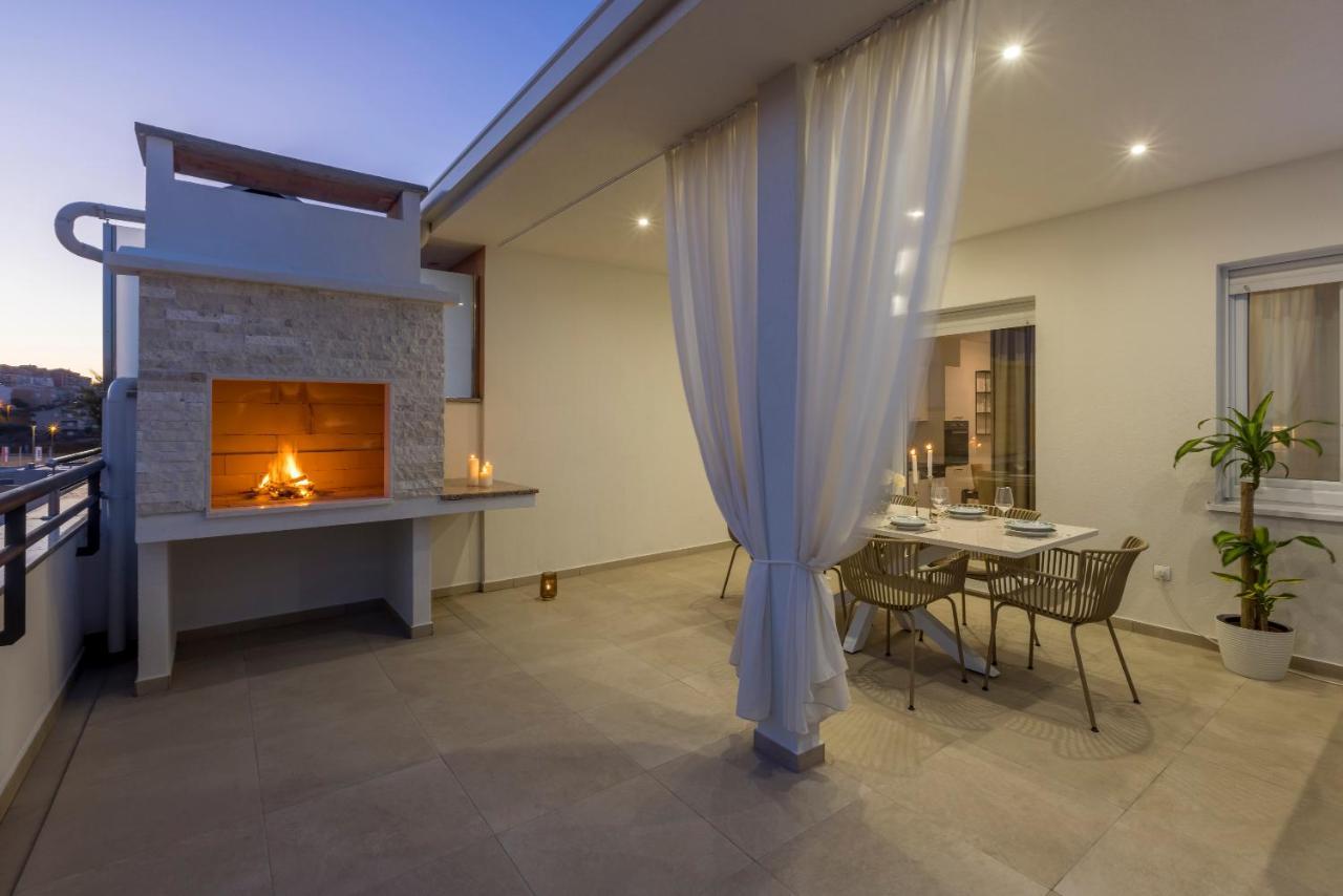 Luxury Rooftop Apartment Zalato スプリト エクステリア 写真
