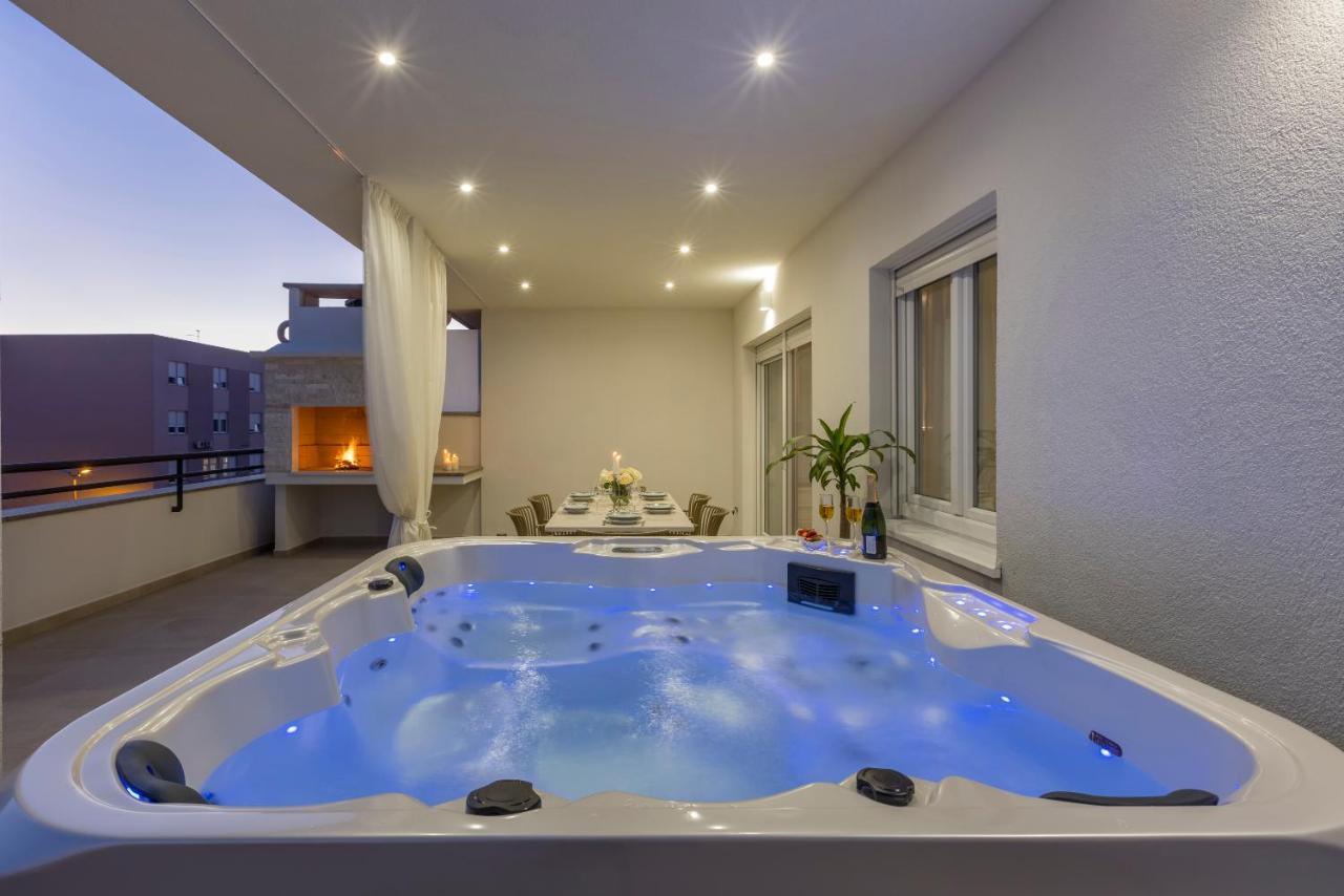 Luxury Rooftop Apartment Zalato スプリト エクステリア 写真