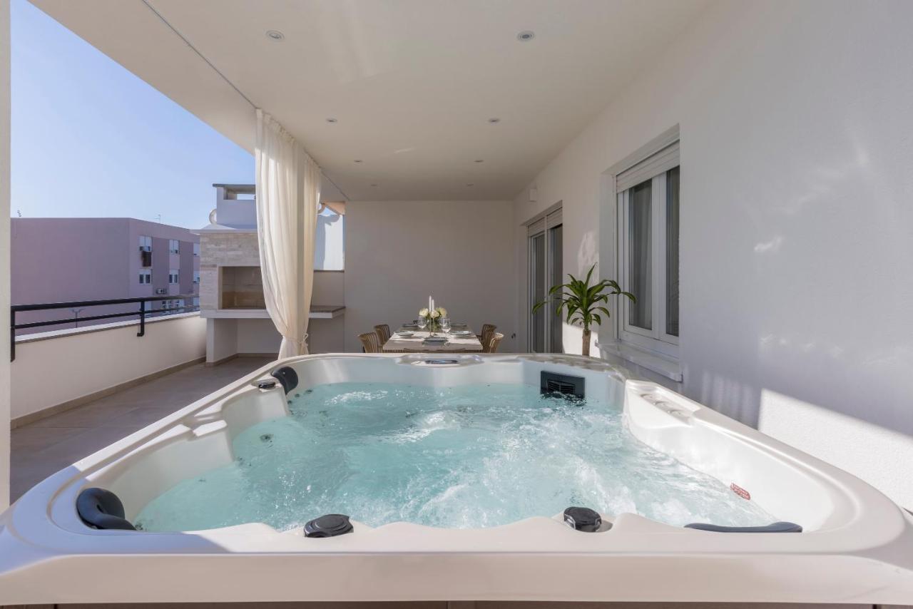 Luxury Rooftop Apartment Zalato スプリト エクステリア 写真