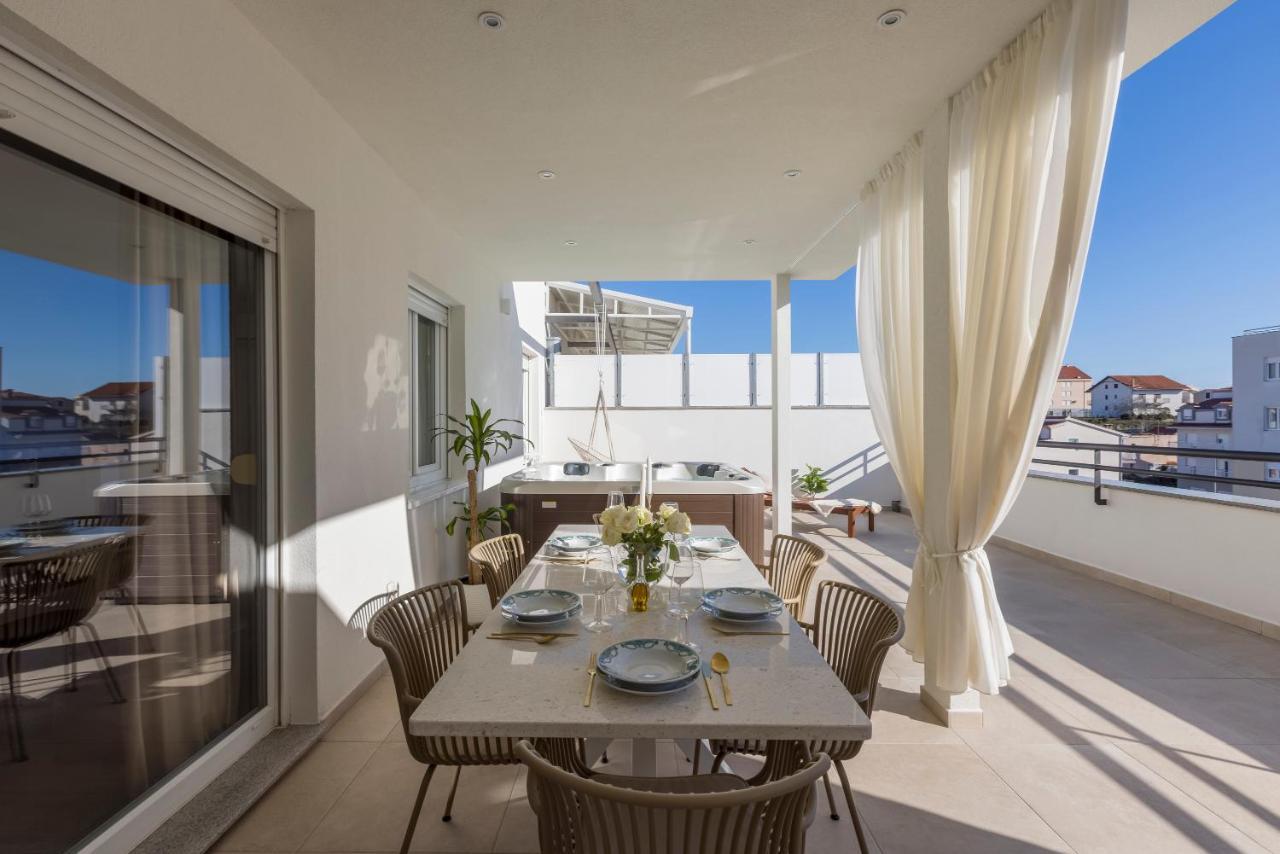Luxury Rooftop Apartment Zalato スプリト エクステリア 写真