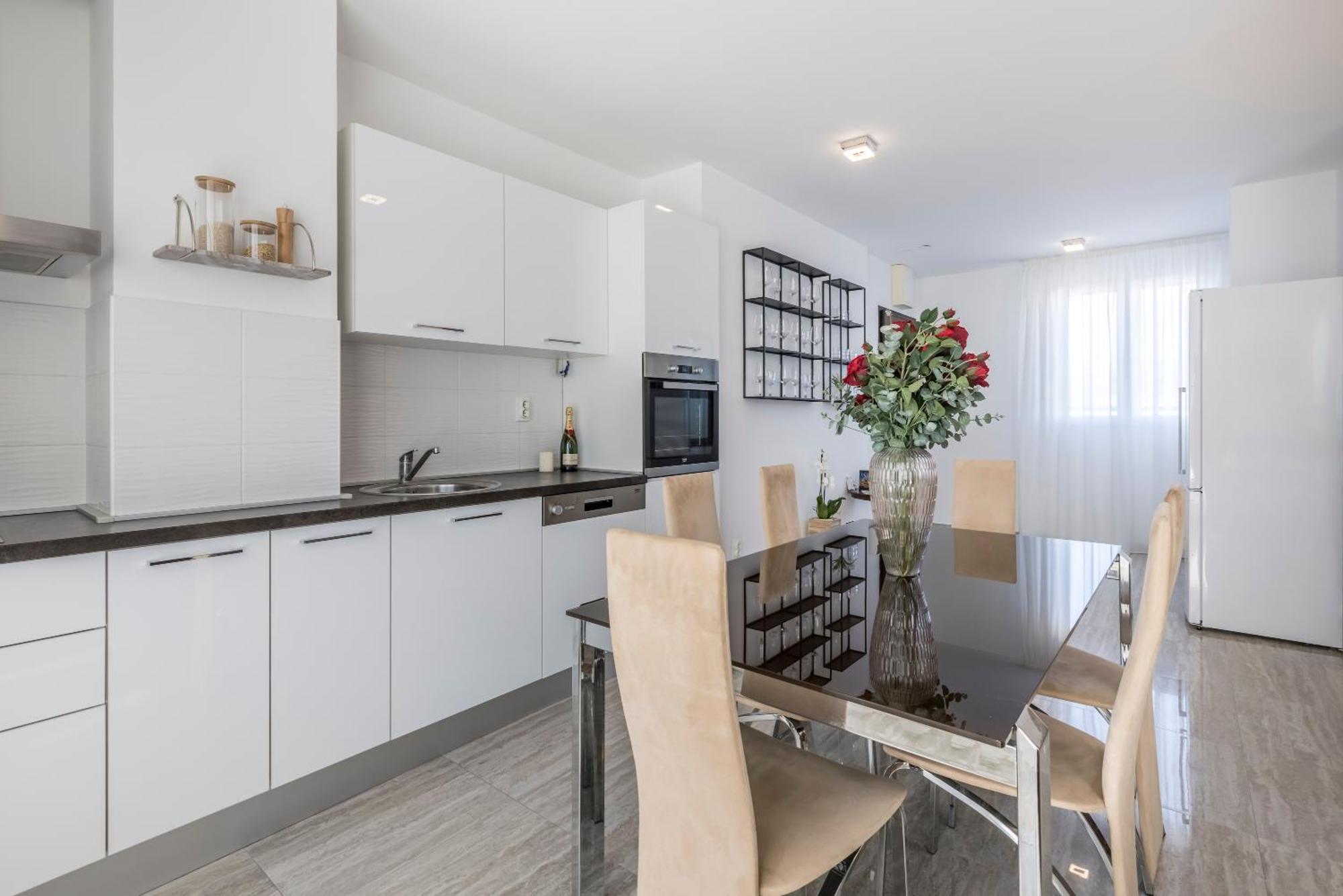 Luxury Rooftop Apartment Zalato スプリト エクステリア 写真